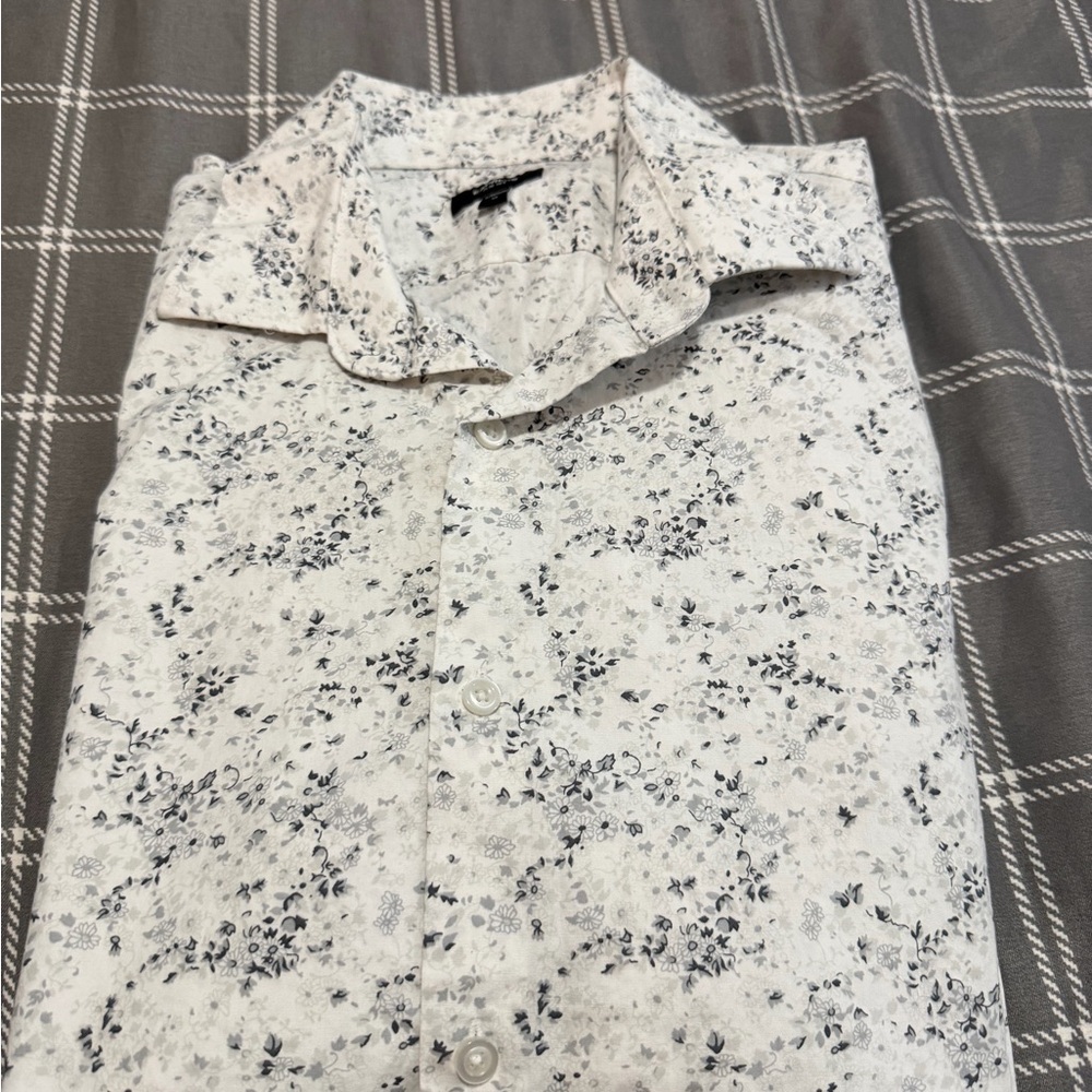 Long Sleeve Men’s Dress Shirt